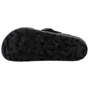 Borse Tote Sandali SOLBOUNCE Bounce Cross con fibbia frontale - Nero