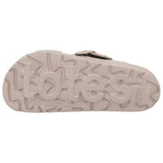 Tote Sandali SOLBOUNCE Bounce Cross con fibbia frontale - Beige tortora
