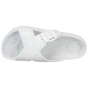 Borse Tote Sandali SOLBOUNCE Bounce Cross con fibbia frontale - Bianco