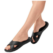 Borse Tote SOLBOUNCE Bounce Cross Strap Slider - Nero