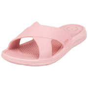 Borse Tote SOLBOUNCE Bounce Cross Strap Slider - Rosa scuro