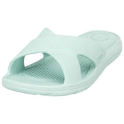 Borse Tote SOLBOUNCE Bounce Cross Strap Slider - Verde menta