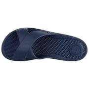 Borse Tote SOLBOUNCE Bounce Cross Strap Slider - Blu scuro