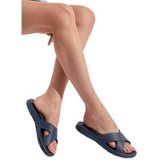 Borse Tote SOLBOUNCE Bounce Cross Strap Slider - Blu scuro