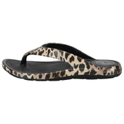 Borse Infradito Bounce SOLBOUNCE - Marrone leopardato