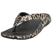Borse Infradito Bounce SOLBOUNCE - Marrone leopardato