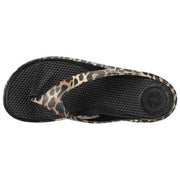Borse Infradito Bounce SOLBOUNCE - Marrone leopardato
