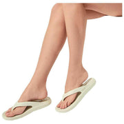 Borse a mano Infradito Bounce SOLBOUNCE - Crema pietra