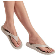 Borse a mano Infradito Bounce SOLBOUNCE - Beige tortora