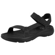 Tote SOLBOUNCE Bounce Velcro Sandali sportivi - Nero
