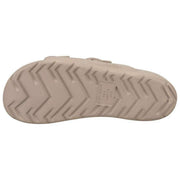 Tote SOLBOUNCE Ciabatte con doppia fibbia - Talpa Beige