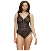 Triumph Amourette Charm a forma di corpo - Nero