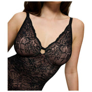 Triumph Amourette Charm a forma di corpo - Nero
