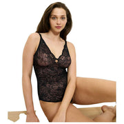 Triumph Amourette Charm a forma di corpo - Nero