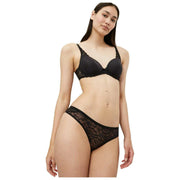 Mutandine brasiliane Triumph Amourette Charm - Nere