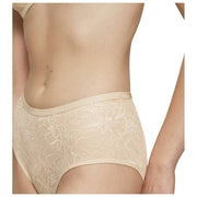 Maxi slip Triumph Amourette Charm - Creamy Dream