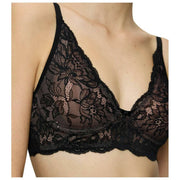 Reggiseno senza ferretto Triumph Amourette Charm - Nero