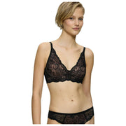 Reggiseno senza ferretto Triumph Amourette Charm - Nero