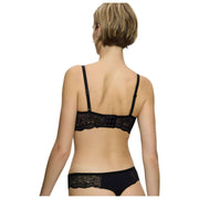 Reggiseno senza ferretto Triumph Amourette Charm - Nero