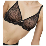 Reggiseno con ferretto Triumph Amourette Charm - Nero
