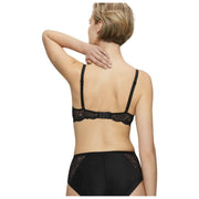 Reggiseno con ferretto Triumph Amourette Charm - Nero