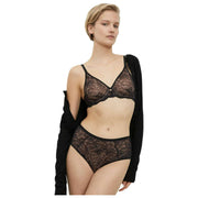 Reggiseno con ferretto Triumph Amourette Charm - Nero