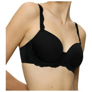 Reggiseno con ferretto Triumph Amourette Charm - Nero