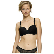 Reggiseno con ferretto Triumph Amourette Charm - Nero