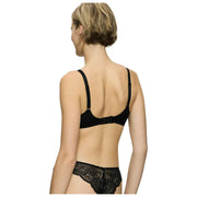 Reggiseno con ferretto Triumph Amourette Charm - Nero