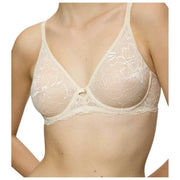 Reggiseno con ferretto e charm Triumph Amourette - Creamy Dream