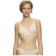 Reggiseno con ferretto e charm Triumph Amourette - Creamy Dream