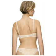 Reggiseno con ferretto e charm Triumph Amourette - Creamy Dream