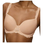 Reggiseno con ferretto Triumph Amourette Charm - Beige neutro