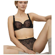 Reggiseno imbottito con ferretto Triumph Amourette Charm - Nero
