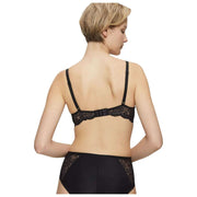 Reggiseno imbottito con ferretto Triumph Amourette Charm - Nero