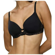 Reggiseno imbottito con ferretto Triumph Amourette Charm - Nero