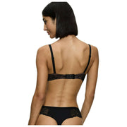 Reggiseno imbottito con ferretto Triumph Amourette Charm - Nero