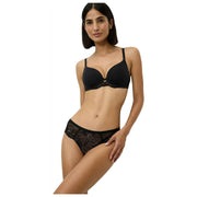 Reggiseno imbottito con ferretto Triumph Amourette Charm - Nero