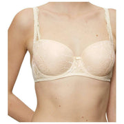 Reggiseno imbottito con ferretto Triumph Amourette Charm - Creamy Dream