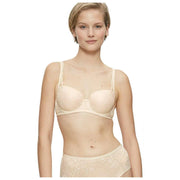 Reggiseno imbottito con ferretto Triumph Amourette Charm - Creamy Dream