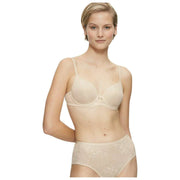 Reggiseno imbottito con ferretto Triumph Amourette Charm - Creamy Dream