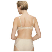 Reggiseno imbottito con ferretto Triumph Amourette Charm - Creamy Dream