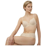 Reggiseno imbottito con ferretto Triumph Amourette Charm - Creamy Dream