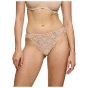Slip Tai a gamba alta Triumph Amourette - Skin Beige