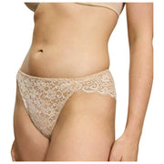 Slip Tai a gamba alta Triumph Amourette - Skin Beige