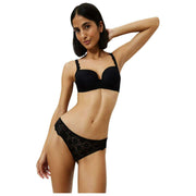Perizoma Triumph Amourette Hipster - Nero