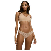 Perizoma Hipster Triumph Amourette - Pelle Beige
