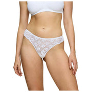 Perizoma Triumph Amourette Hipster - Bianco