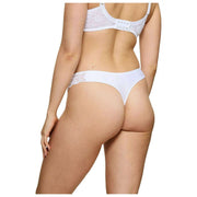 Perizoma Triumph Amourette Hipster - Bianco
