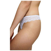 Perizoma Triumph Amourette Hipster - Bianco